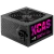 FONTE ATX S/CABO 800W KCAS 80 PLUS BRONZE - AEROCOOL