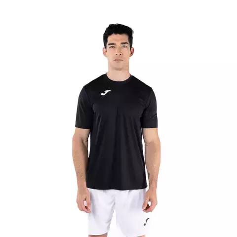 Camiseta Combi Negro 100