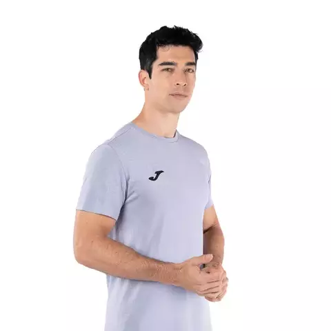 Remera Challenge Pro Gris 376