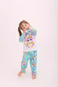 Imagem do Pijama Corujinha Candy