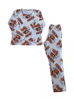 Pijama Roblox Meninas - Loja Modo Criança