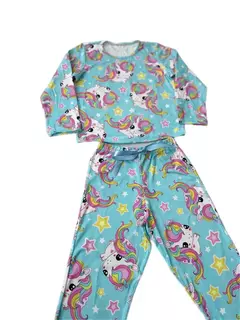 Pijama Unicórnio Dreams - Loja Modo Criança