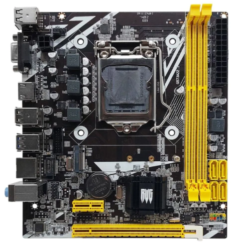 PLACA MAE INTEL REVENGER G-H81 DDR3 LGA1150 10/100/1000 M-ATX - comprar online