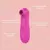 Estimulador Feminino Sugador de Clitóris e Mamilo 10 Funções - EUFHORIA SEX SHOP