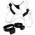 BDSM Bondage Fetish Slave Algemas e Punhos no Tornozelo - comprar online