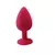 Plug anal de Silicone - loja online