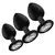 Plug anal de Silicone - loja online