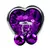 Plug Anal de Metal com Pingente - comprar online
