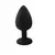 Plug anal de Silicone