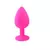 Plug anal de Silicone - comprar online