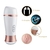 Smart Cup - Masturbador Vagina Com Voz e Fone de Ouvido Recarregável 10 modos - EUFHORIA SEX SHOP