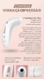 Satisfyer Pro Plus Estimulador de Clitóris - Orgasmos Femininos e Intensos - EUFHORIA SEX SHOP