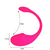 Vibrador de Casal com Controle via APP e Recarga USB em Silicone - loja online