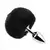 Plug Anal com Cauda Curta Peluda - comprar online