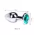 Plug Anal Estimulador Cristal - loja online