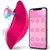 Vibrador de sucção com controle remoto por aplicativo, calcinha vestível - comprar online