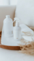 Repuesto aromatizador ambiental y textil 500 cc