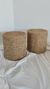 Puff Kraft cilindrico - comprar online
