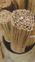 Cortina junco 1,50 x 1,50 - comprar online