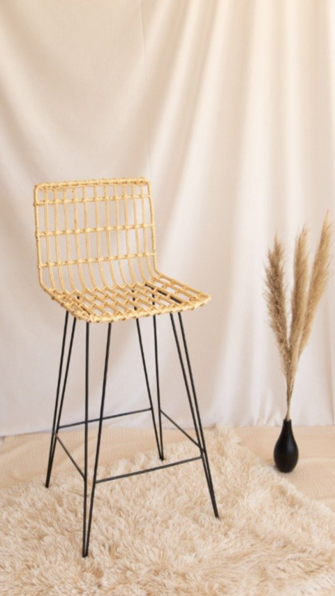 Combo Banqueta varillada