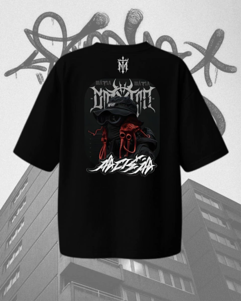 Camiseta Drop Vilon