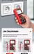 Aneng M118A multimetro digital profissional multímetro analógico capacimetro a - comprar online