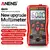 Aneng M118A multimetro digital profissional multímetro analógico capacimetro a - comprar online