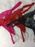 Calcinha Tailandesa Com Pingente Playboy