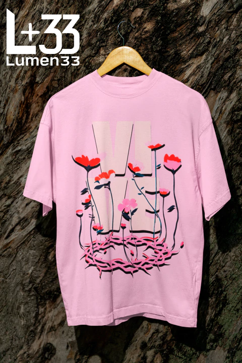 Oversized - Vive - tienda online