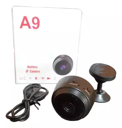 MINI ESPIA A9