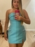 Vestido tomara que caia