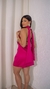 Vestido isa na internet