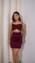 vestido brilho - comprar online