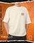 Remera Cristo vive en mi Color Crudo en internet