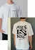 Remera Jesus Is King