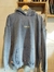 Buzo Over Canguro Acid Wash Azul En el plan - comprar online