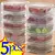 1/10pc pequenas caixas de preservação de alimentos geladeira carne congelada v - loja online