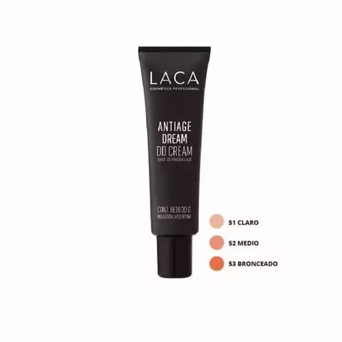 Base antiage DD cream - comprar online