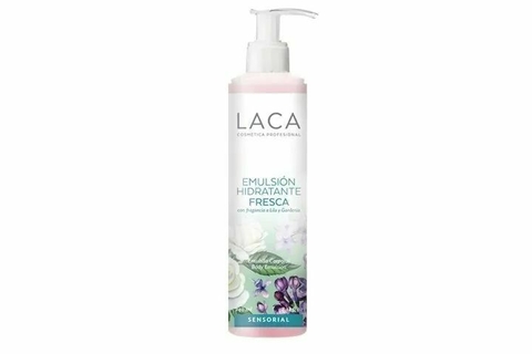 Emulsion hidratante fresca - comprar online