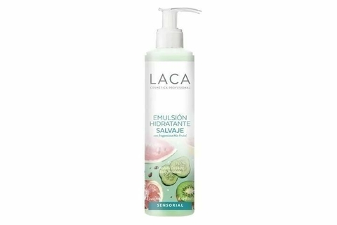 Emulsion hidratante salvaje - comprar online