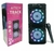 Parlante Aitech Track Doble 2x4" (con micrófono) - comprar online