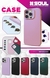 Funda reforzada SOUL c/ Protector de Cámara Iphone 11 - comprar online