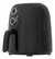 Freidora de aire manual Sansei 3.5L 1350W Negra - comprar online