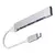 Hub Usb-c A 4 Puertos Usb 2.0 + 3.0 Pc Notebook