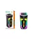 Parlante Bluetooth RGB 4″X2 Pulgadas CS-4414
