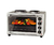Horno eléctrico grill Atma con Anafes 40 Lts