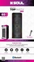 Parlante Soul Top Party 60w XL 1000 - comprar online