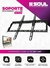 Soporte Soul TV P/ Pared Basculante 26" a 63" VE - comprar online