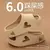 Casa chinelo flip flop feminino amor coração plataforma nuvem ao ar livre inte - Global Store 13