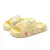 Chinelos femininos moda luz eva macio casa sola chinelo banheiro banheiro casual - comprar online